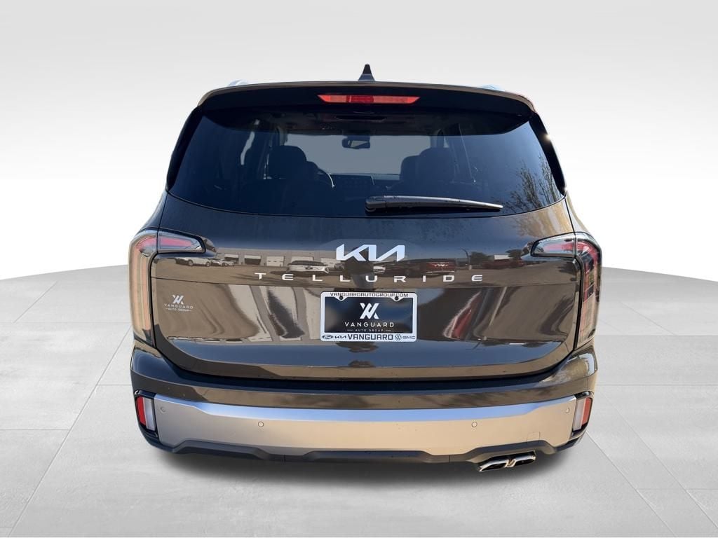 New 2025 Kia Telluride EX SUV