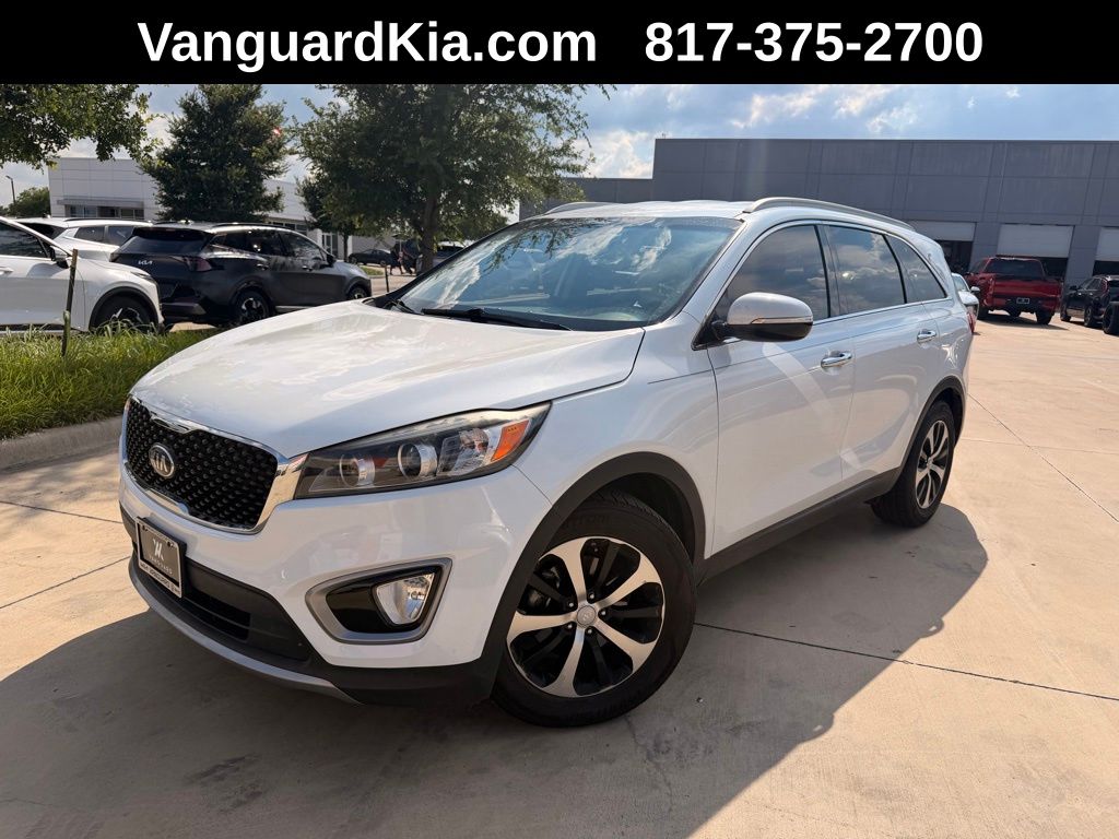 2017 Kia Sorento EX V6 AT's photo