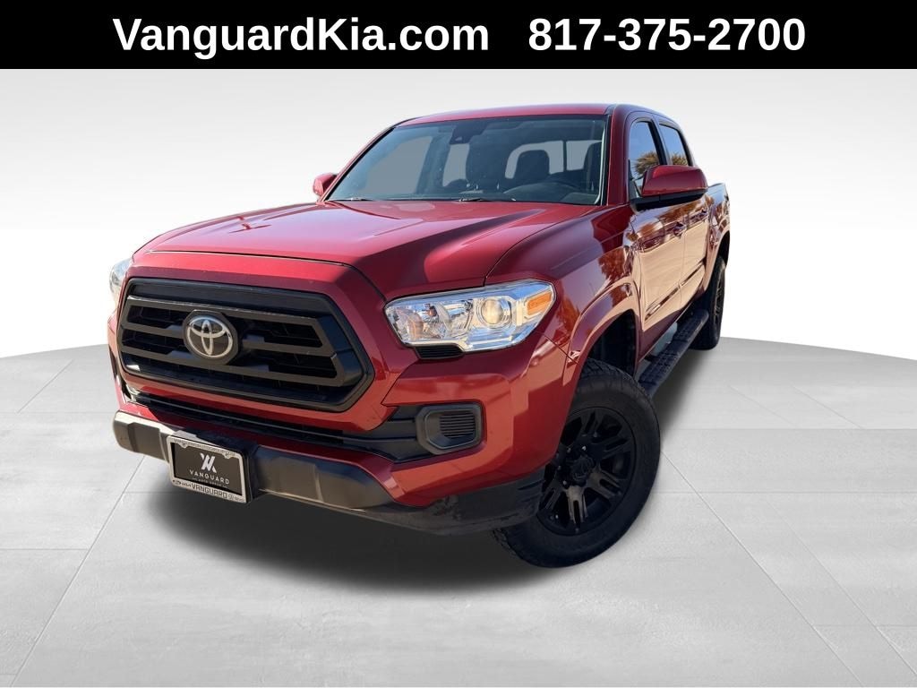 Used 2020 Toyota Tacoma SR Truck