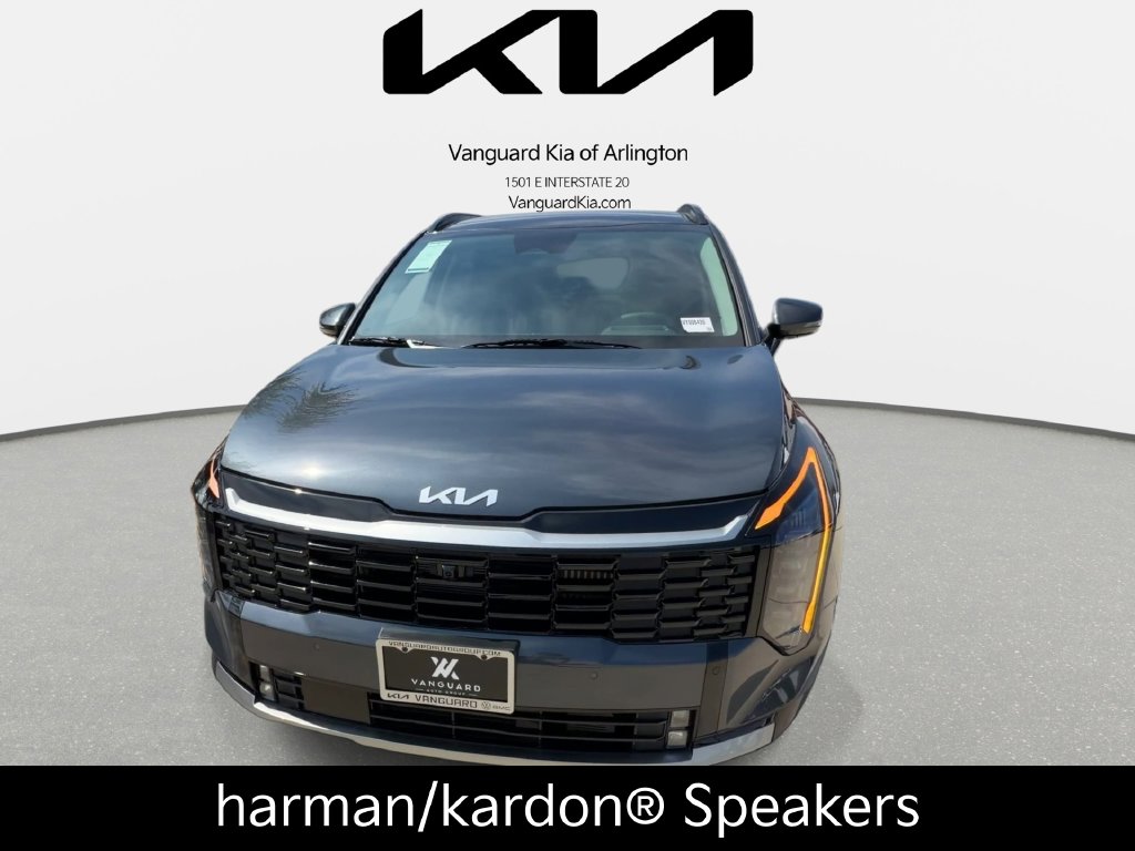 New 2027 Kia Sportage Hybrid SX-Prestige SUV