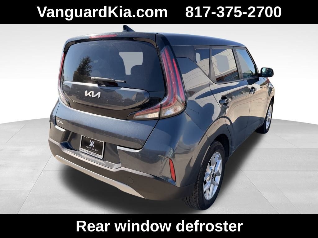 Used 2023 Kia Soul LX Hatchback