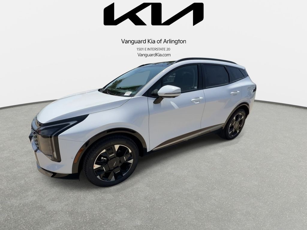 New 2026 Kia Sportage SX-Prestige SUV
