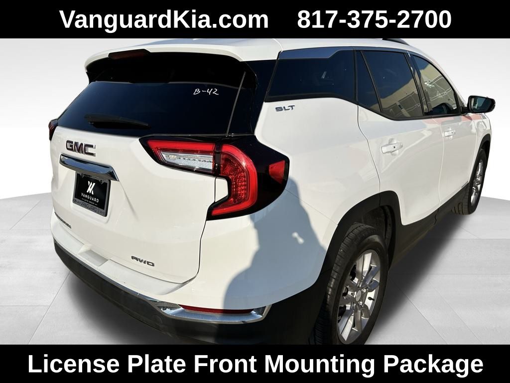 2024 Gmc Terrain SLT photo 3