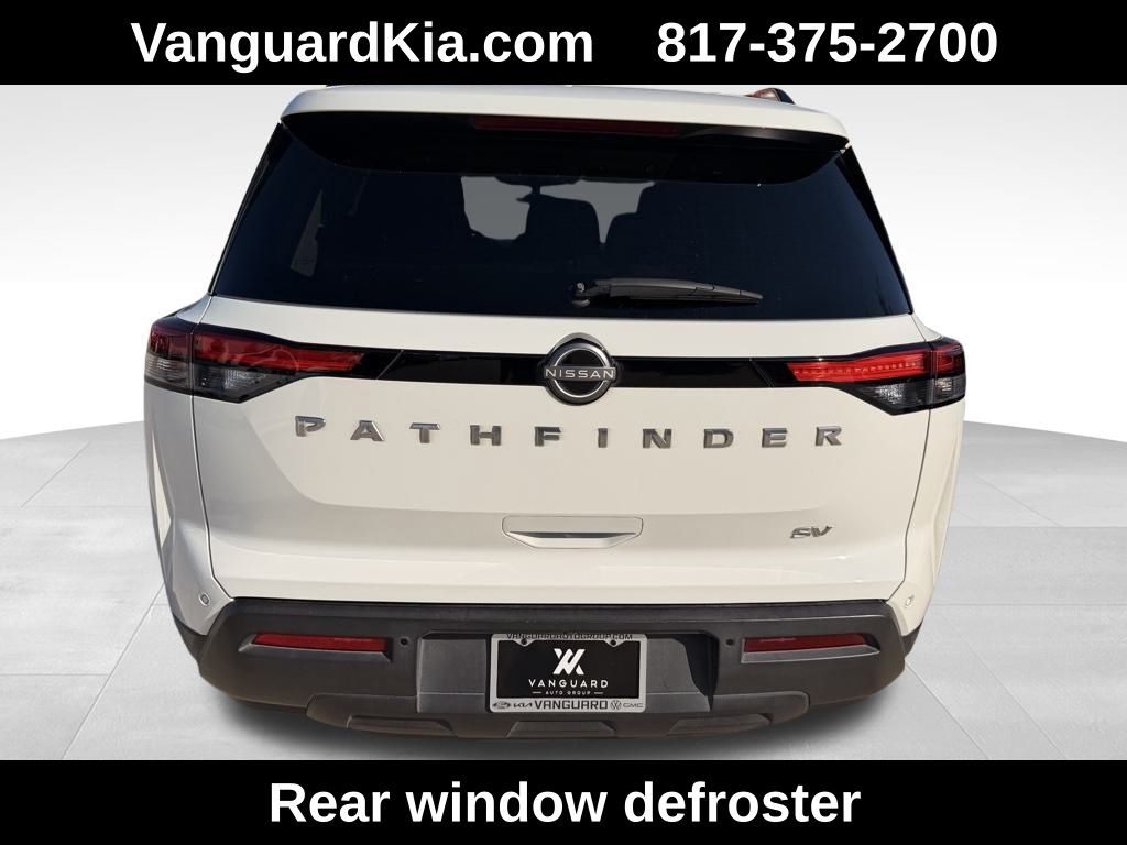 2024 Nissan Pathfinder SV photo 3