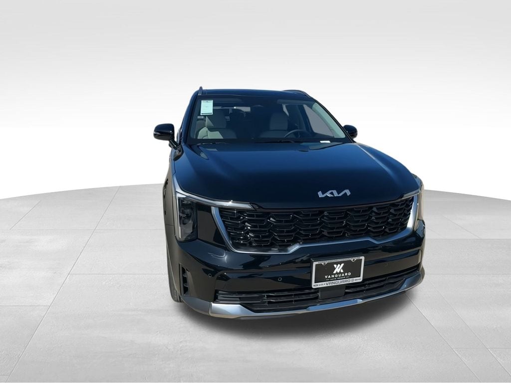 New 2025 Kia Sorento S SUV