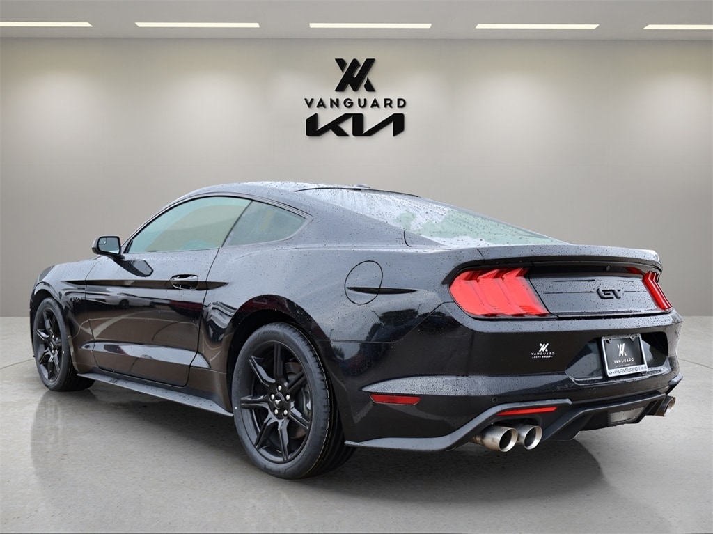 Used 2019 Ford Mustang GT with VIN 1FA6P8CF1K5175910 for sale in Arlington, TX