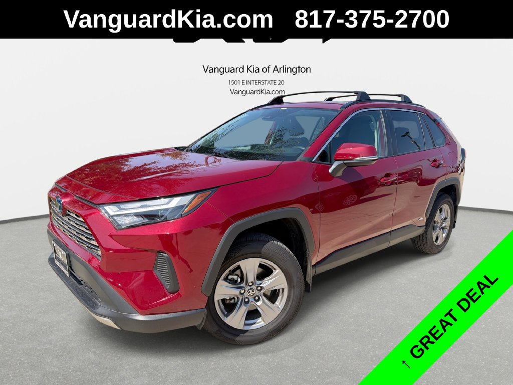 2024 Toyota RAV4 XLE