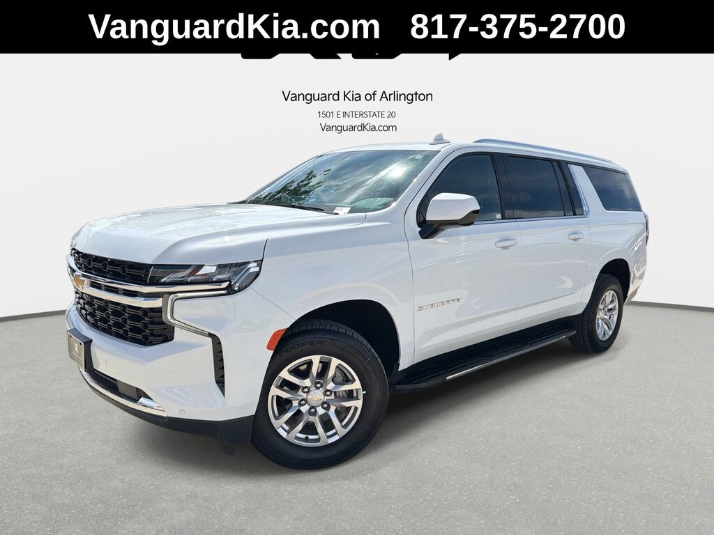 Used 2022 Chevrolet Suburban LS SUV
