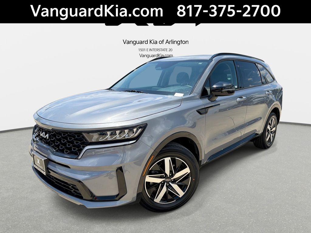 2023 Kia Sorento S AT's photo
