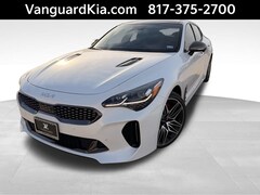 2022 Kia Stinger GT2 Sedan For Sale in Arlington, Texas