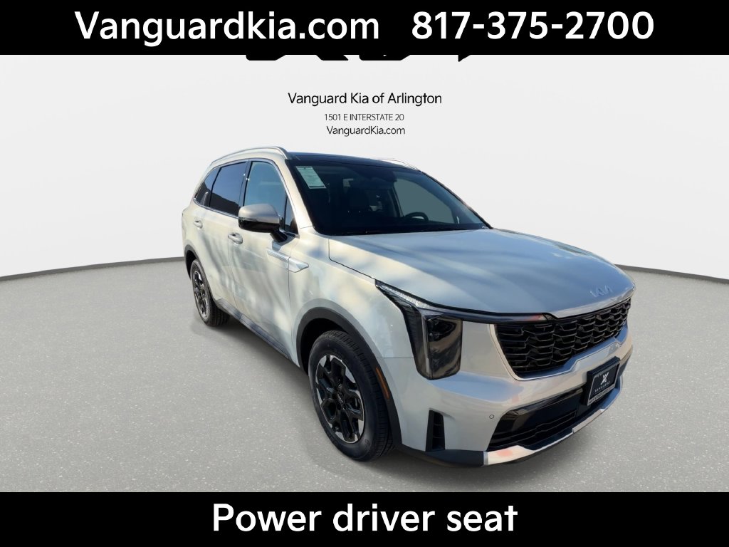 New 2026 Kia Sorento S SUV