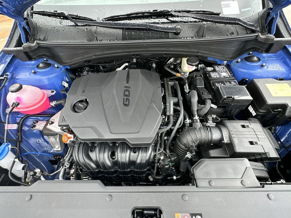 2026 Kia Sportage EX - Photo 18