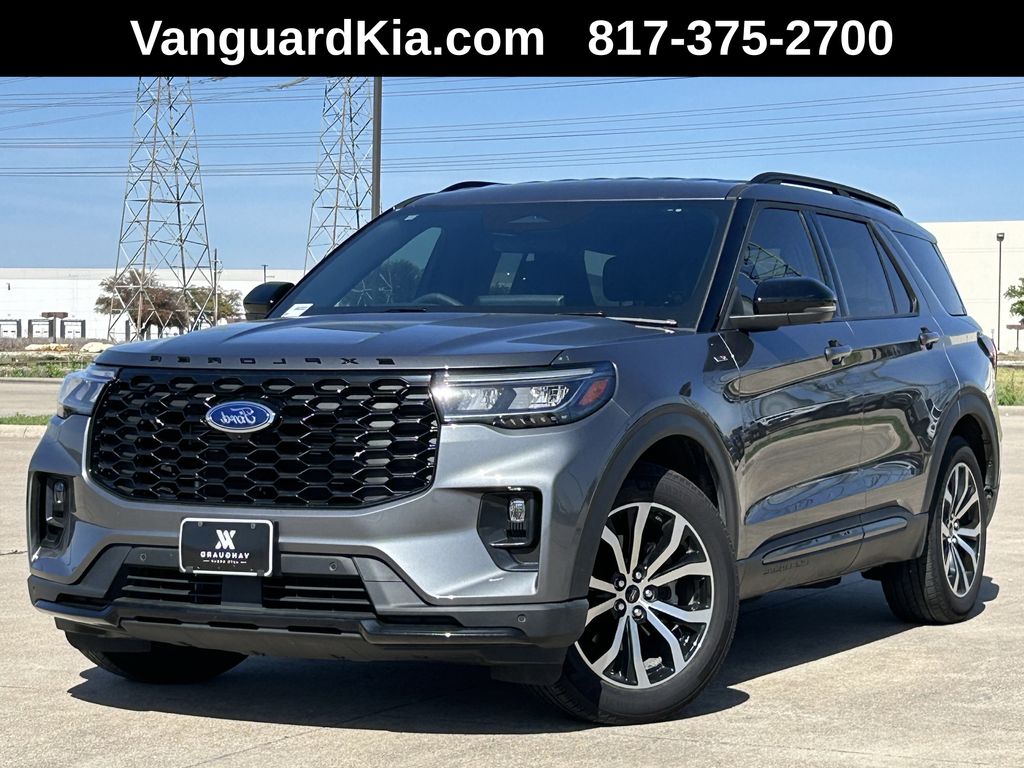 2025 Ford Explorer ST-LINE RWD (PL535)'s photo