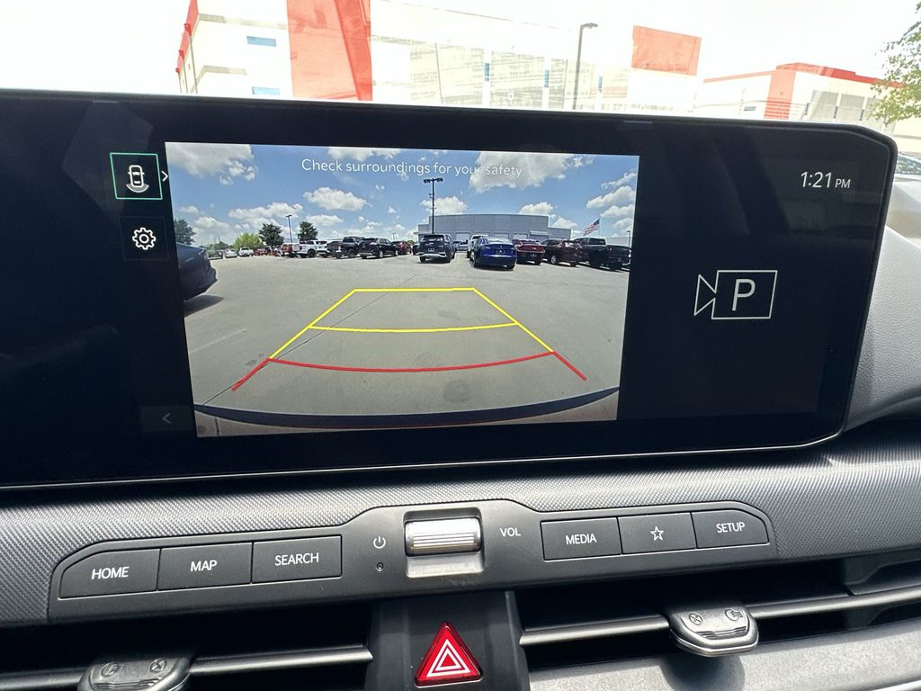 2025 Kia K4 LXS - Photo 23