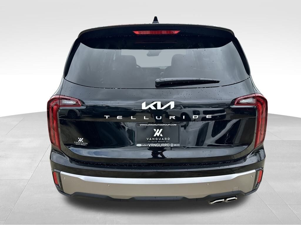 New 2025 Kia Telluride S SUV