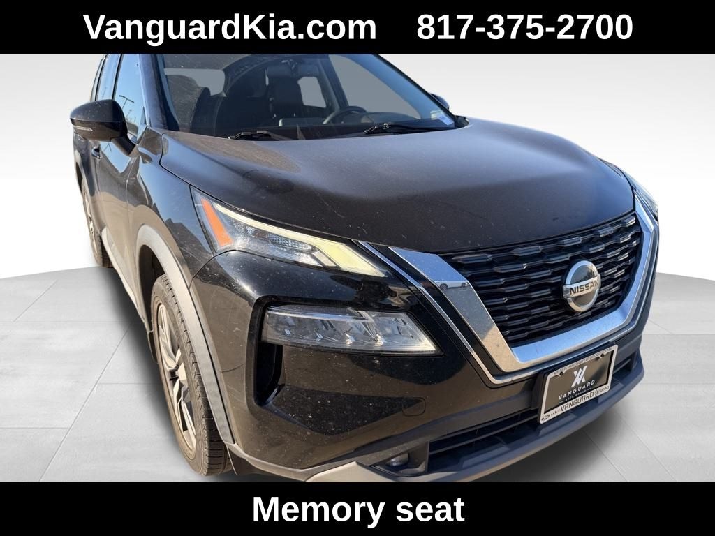 Used 2021 Nissan Rogue SL SUV