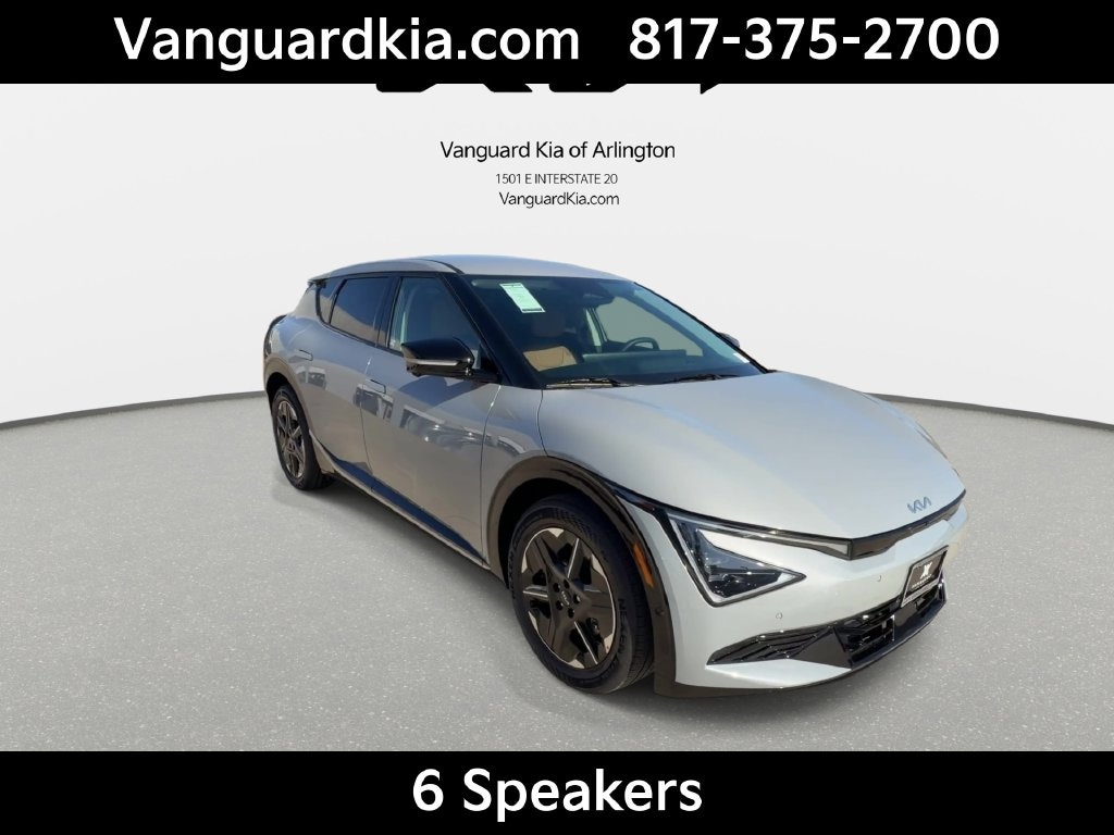 New 2026 Kia EV6 Wind SUV