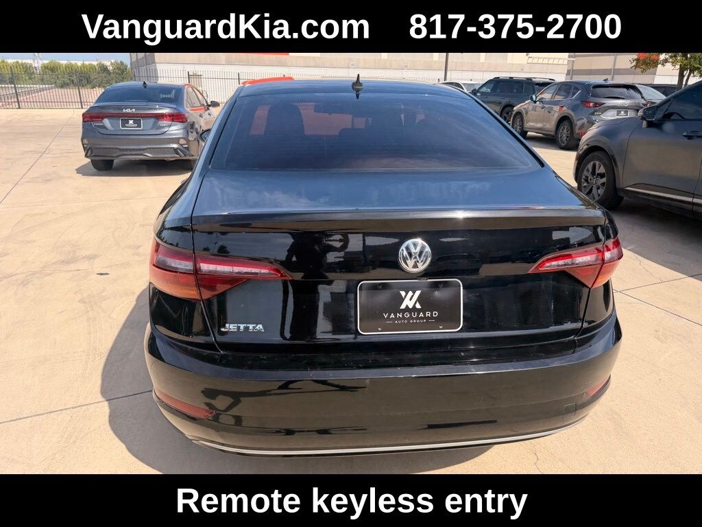 Used 2019 Volkswagen Jetta 1.4T S Sedan