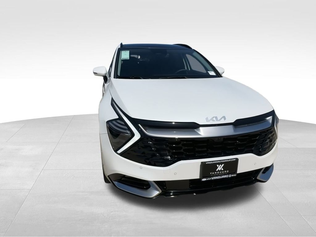 New 2025 Kia Sportage Hybrid SX-Prestige SUV