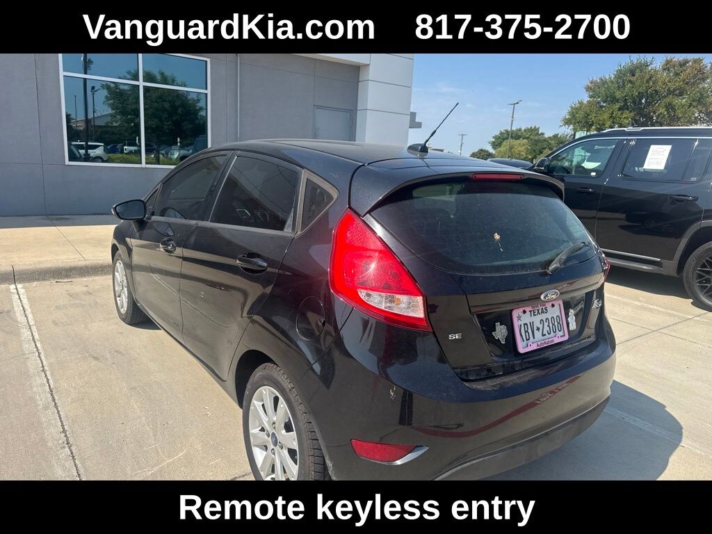 Used 2013 Ford Fiesta SE Hatchback