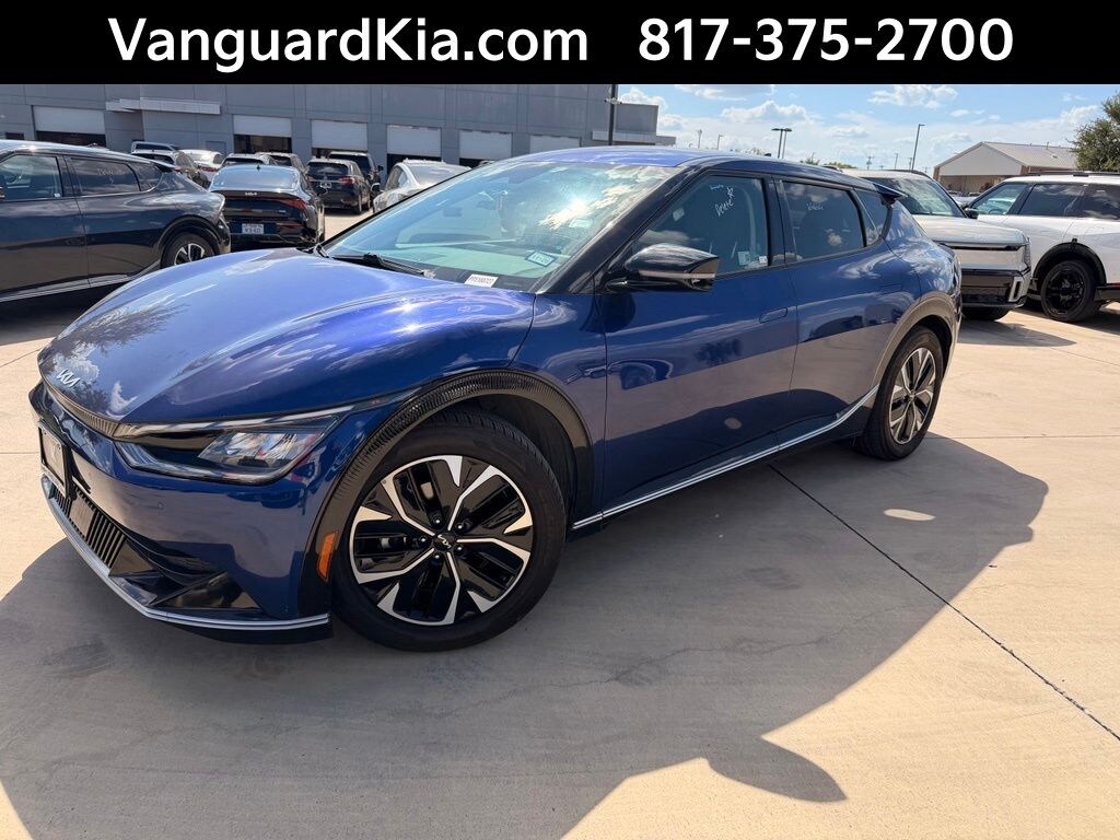 Certified 2024 Kia EV6 Wind Long Range SUV