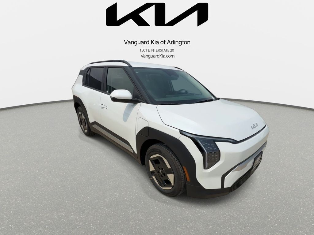 New 2027 Kia EV3