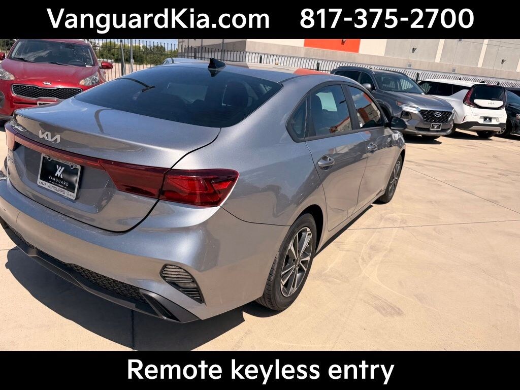 Certified 2024 Kia Forte LXS Sedan