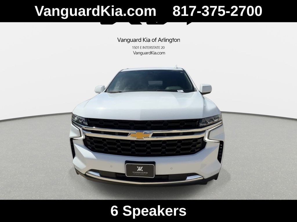 Used 2022 Chevrolet Suburban LS SUV
