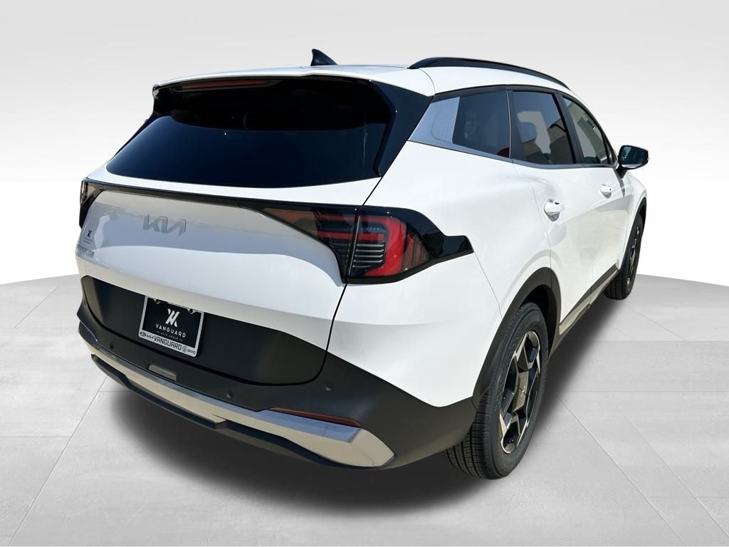 New 2026 Kia Sportage EX SUV