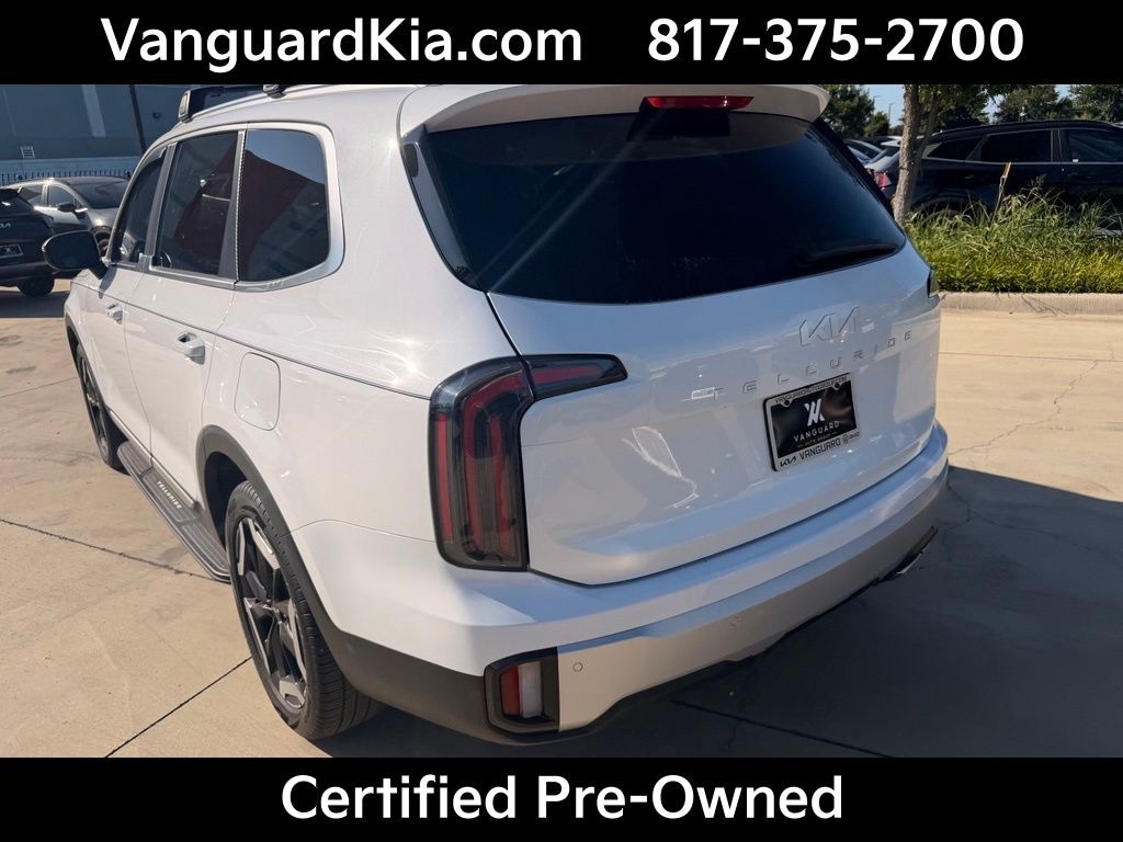 Certified 2024 Kia Telluride EX SUV