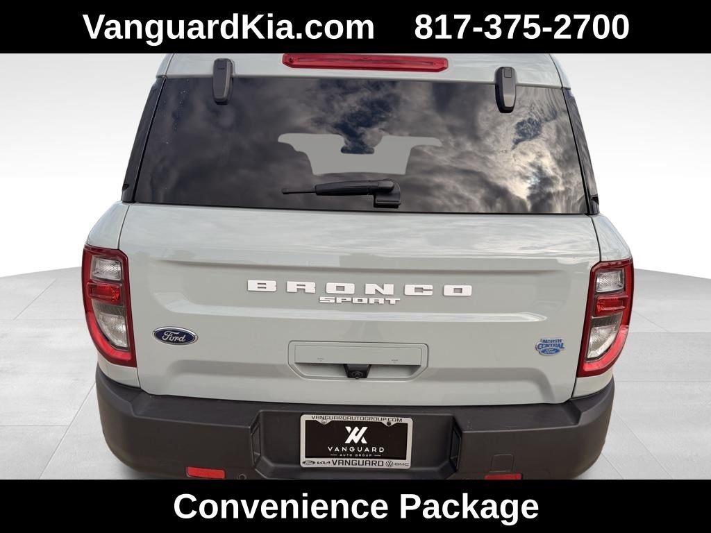 Used 2022 Ford Bronco Sport SUV