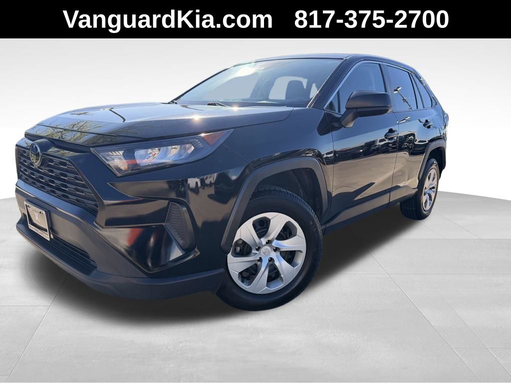 2022 Toyota RAV4