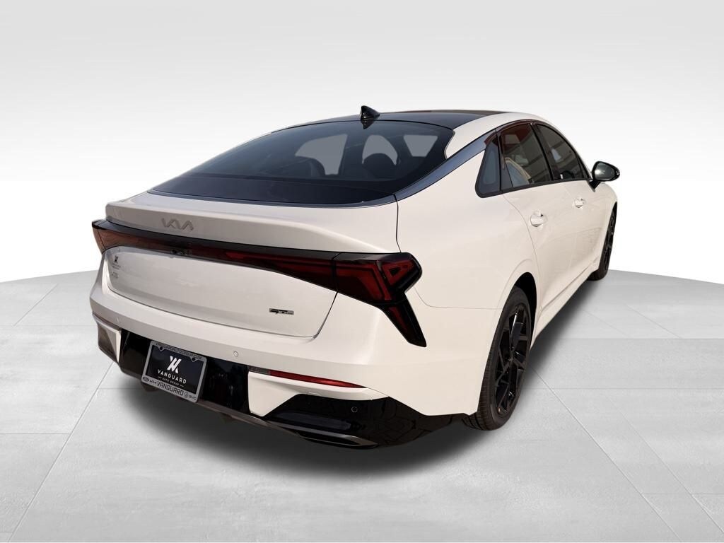 New 2026 Kia K5 GT-Line Sedan