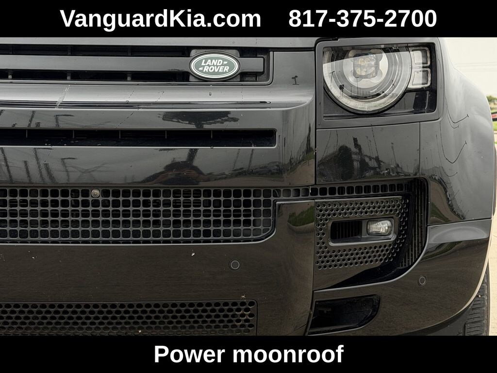Used 2024 Land Rover Defender 110 X-Dynamic SE SUV