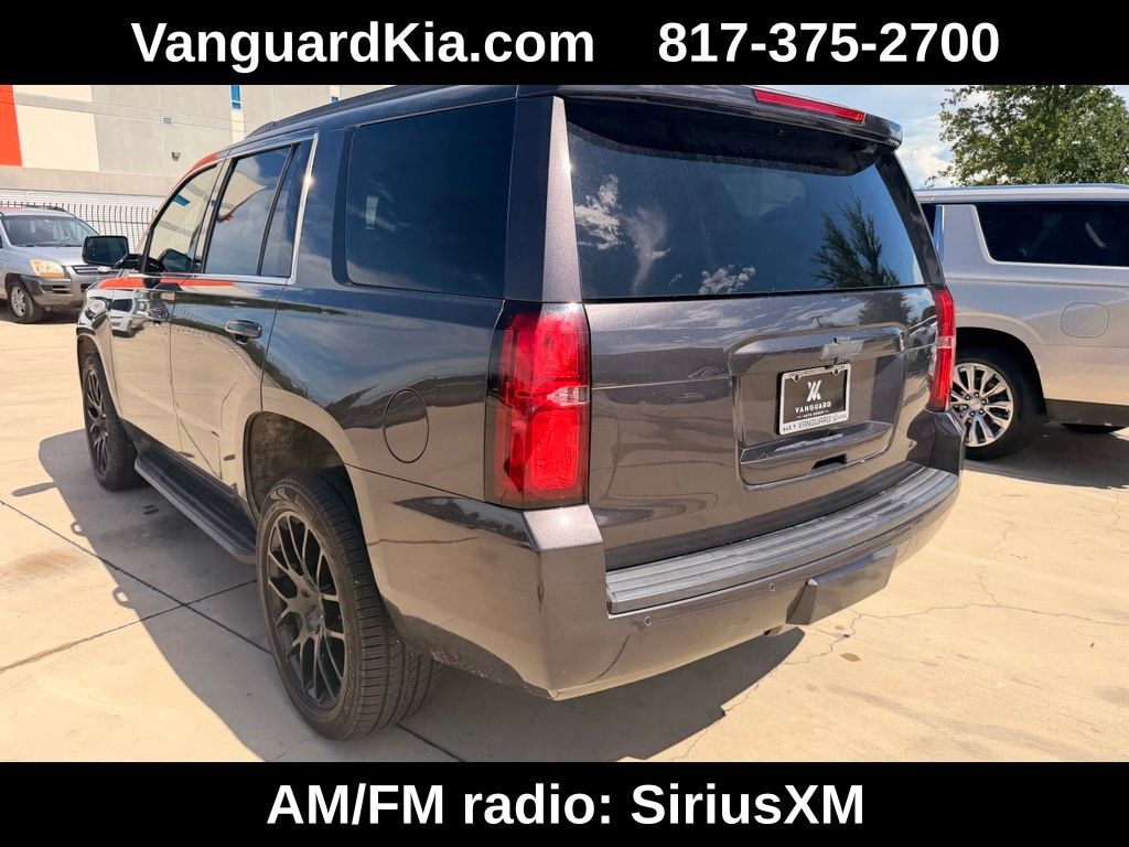 Used 2018 Chevrolet Tahoe LS SUV