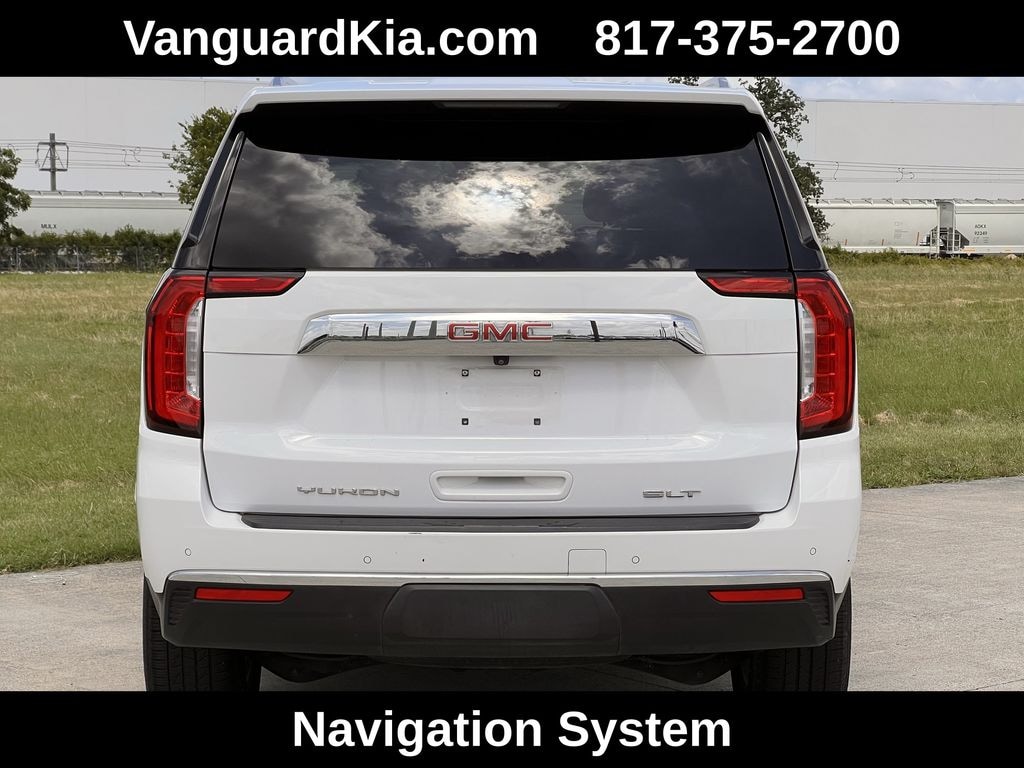 Used 2024 GMC Yukon SLT SUV