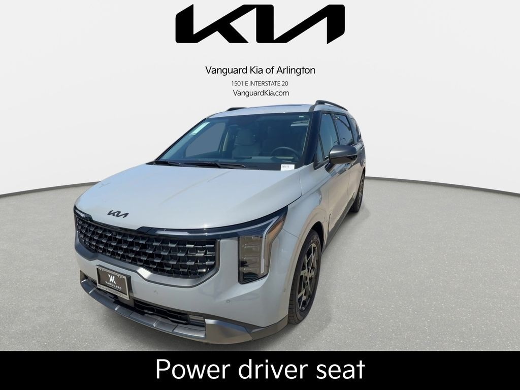 New 2026 Kia Carnival SX Prestige Minivan/Van