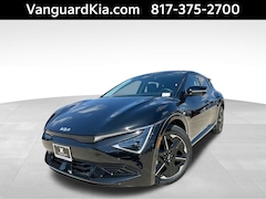 2025 Kia EV6 Wind SUV