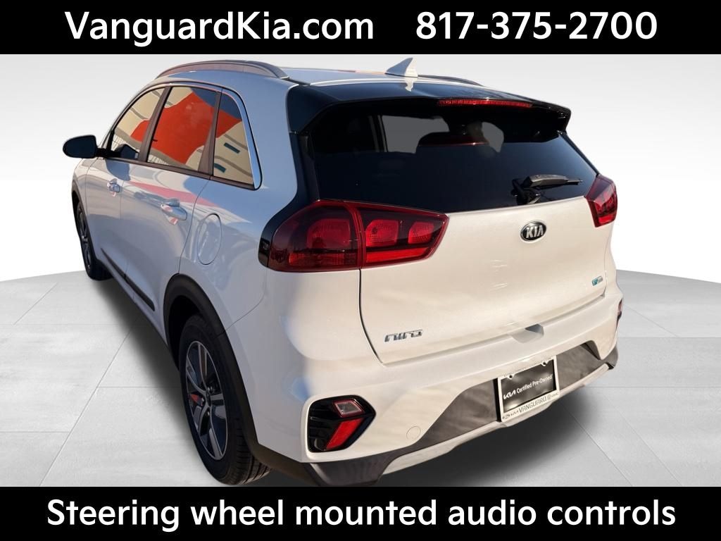 Certified 2021 Kia Niro LXS SUV