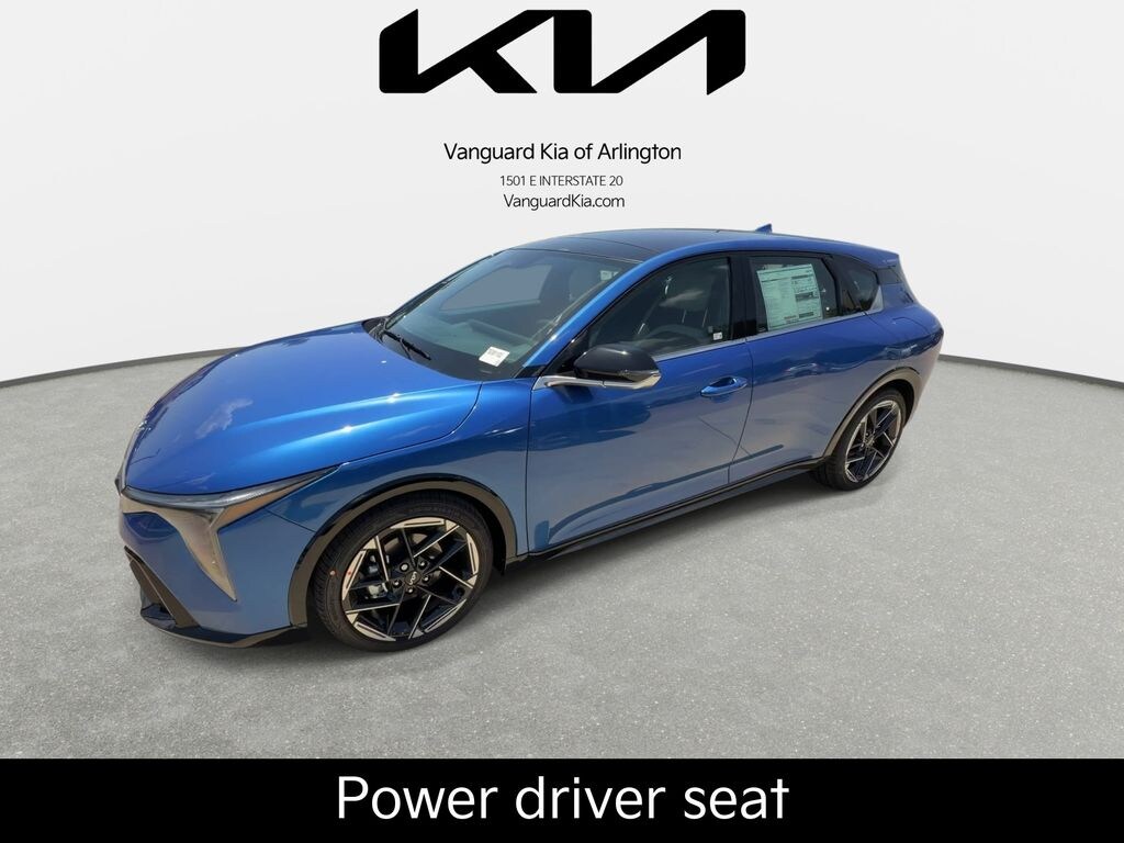 New 2026 Kia K4 Hatchback GT-Line Hatchback