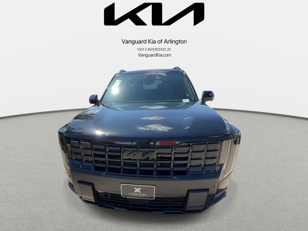 New 2027 Kia Telluride Hybrid X-Line SX SUV