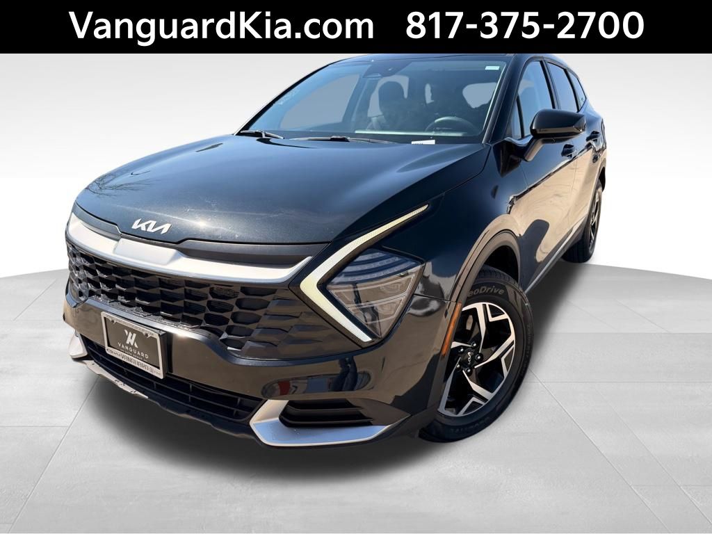 2024 Kia Sportage LX