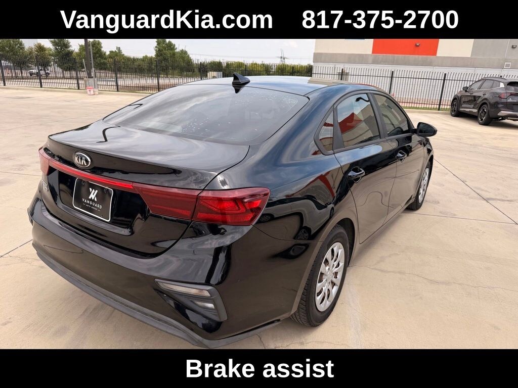 Used 2020 Kia Forte FE Sedan