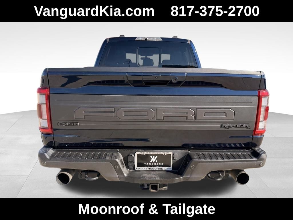Used 2023 Ford F-150 Raptor Truck