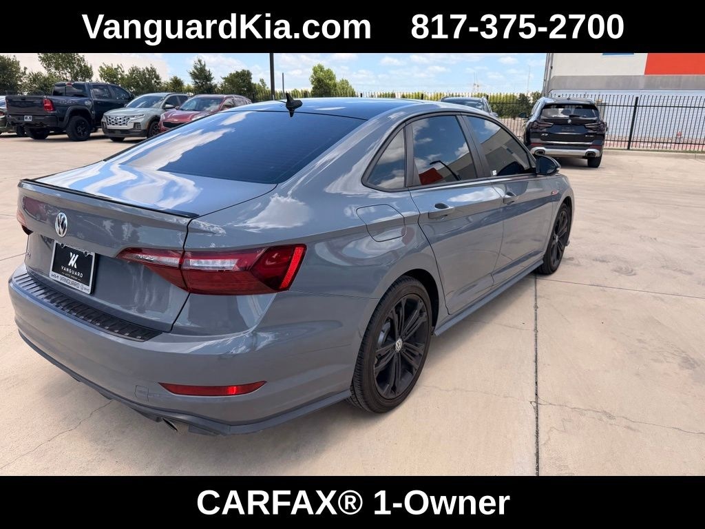 Used 2021 Volkswagen Jetta GLI Sedan