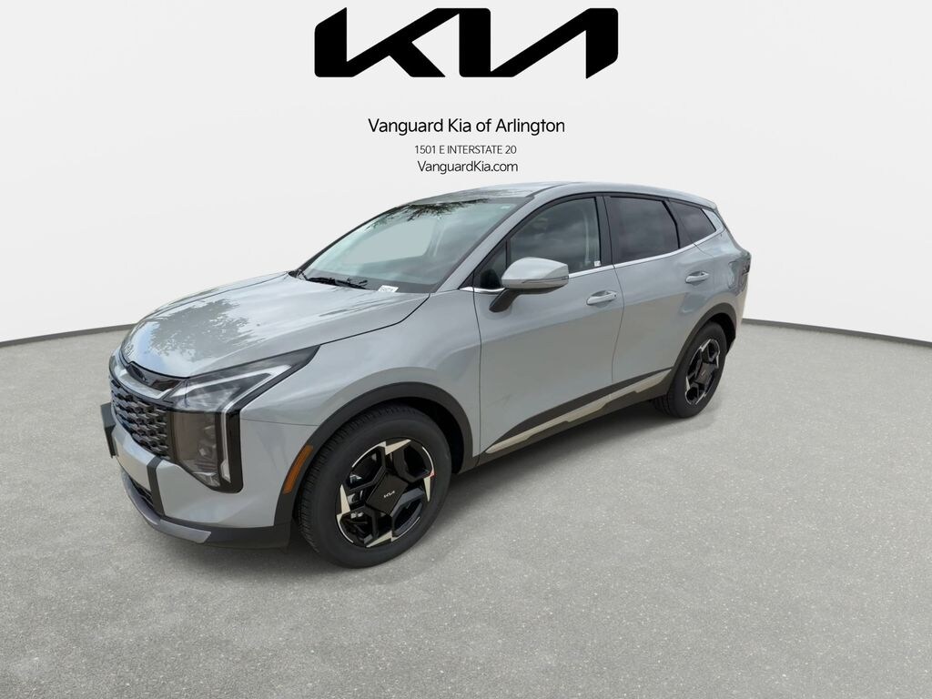 New 2026 Kia Sportage EX SUV