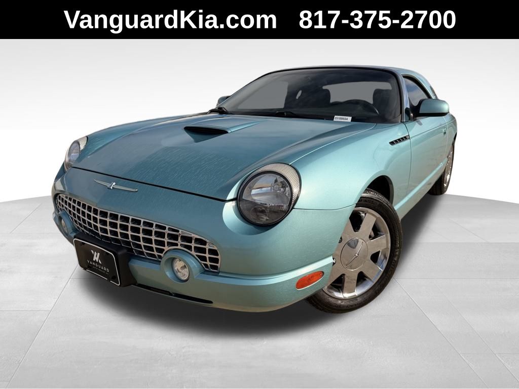 2002 Ford Thunderbird Deluxe's photo