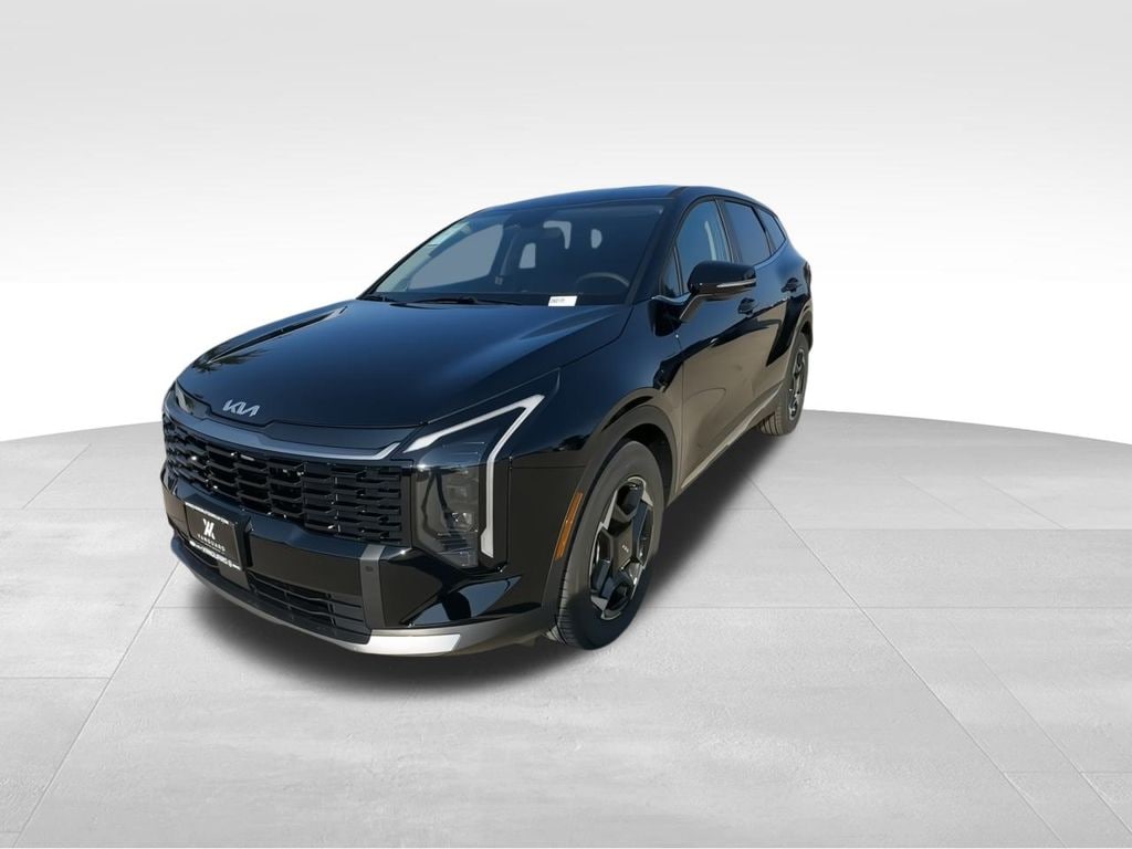 New 2026 Kia Sportage EX SUV