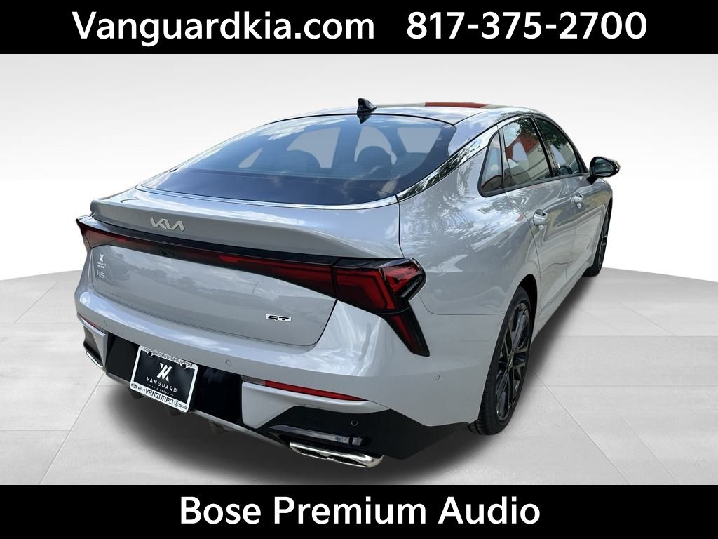 2026 Kia K5 GT photo 4