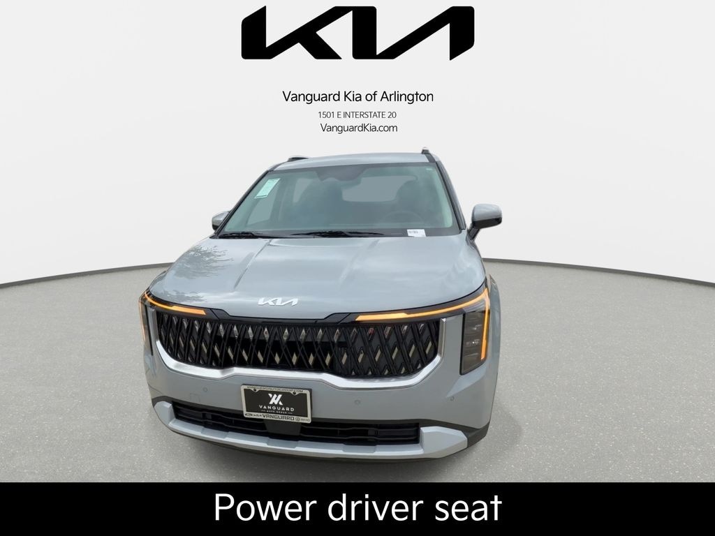 New 2026 Kia Carnival Hybrid EX Minivan/Van